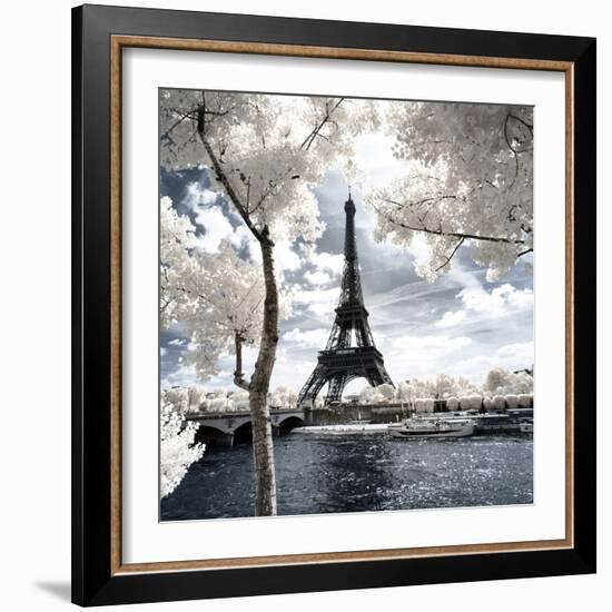 Another Look - Paris-Philippe Hugonnard-Framed Photographic Print