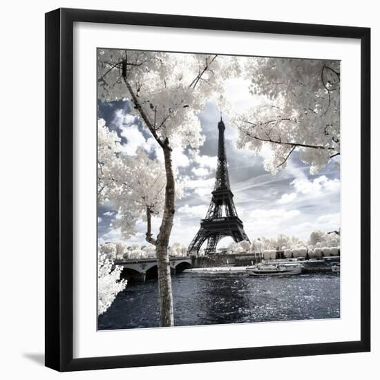 Another Look - Paris-Philippe Hugonnard-Framed Photographic Print