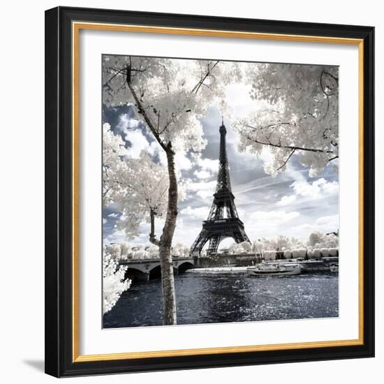 Another Look - Paris-Philippe Hugonnard-Framed Photographic Print