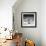 Another Look - Paris-Philippe Hugonnard-Framed Photographic Print displayed on a wall