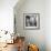 Another Look - Paris-Philippe Hugonnard-Framed Photographic Print displayed on a wall