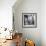 Another Look - Paris-Philippe Hugonnard-Framed Photographic Print displayed on a wall