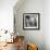 Another Look - Paris-Philippe Hugonnard-Framed Photographic Print displayed on a wall