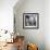 Another Look - Paris-Philippe Hugonnard-Framed Photographic Print displayed on a wall