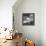 Another Look - Paris-Philippe Hugonnard-Framed Premier Image Canvas displayed on a wall