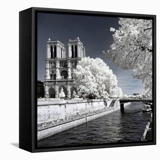 Another Look - Paris-Philippe Hugonnard-Framed Premier Image Canvas