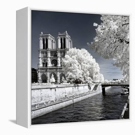 Another Look - Paris-Philippe Hugonnard-Framed Premier Image Canvas