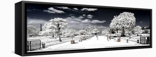 Another Look - Paris-Philippe Hugonnard-Framed Premier Image Canvas