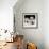 Another Look - Paris-Philippe Hugonnard-Framed Photographic Print displayed on a wall