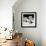 Another Look - Paris-Philippe Hugonnard-Framed Photographic Print displayed on a wall