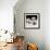 Another Look - Paris-Philippe Hugonnard-Framed Photographic Print displayed on a wall