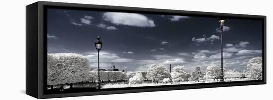 Another Look - Paris-Philippe Hugonnard-Framed Premier Image Canvas