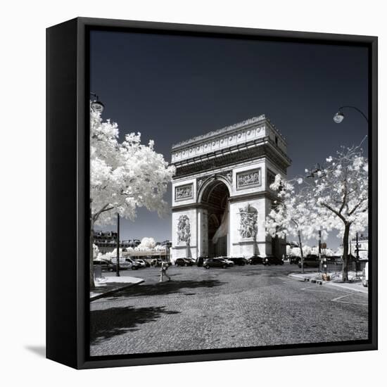 Another Look - Paris-Philippe Hugonnard-Framed Premier Image Canvas