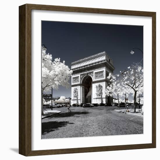 Another Look - Paris-Philippe Hugonnard-Framed Photographic Print