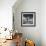 Another Look - Paris-Philippe Hugonnard-Framed Photographic Print displayed on a wall