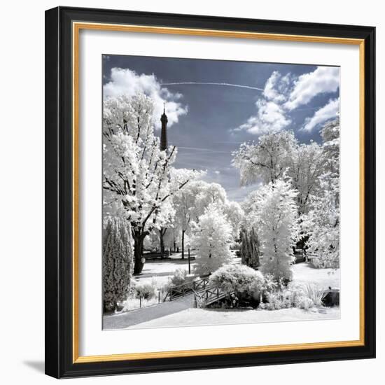 Another Look - Paris-Philippe Hugonnard-Framed Photographic Print