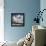 Another Look - Paris-Philippe Hugonnard-Framed Premier Image Canvas displayed on a wall