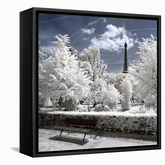 Another Look - Paris-Philippe Hugonnard-Framed Premier Image Canvas