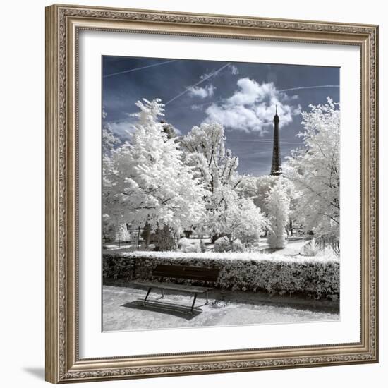 Another Look - Paris-Philippe Hugonnard-Framed Photographic Print