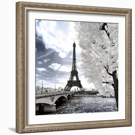 Another Look - Paris-Philippe Hugonnard-Framed Photographic Print