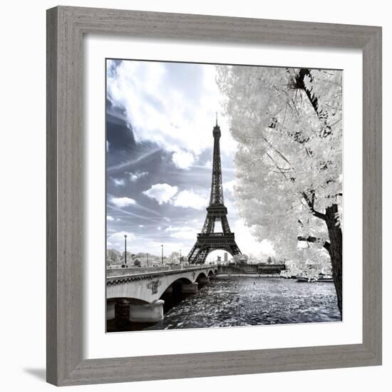 Another Look - Paris-Philippe Hugonnard-Framed Photographic Print