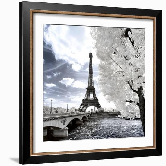 Another Look - Paris-Philippe Hugonnard-Framed Photographic Print