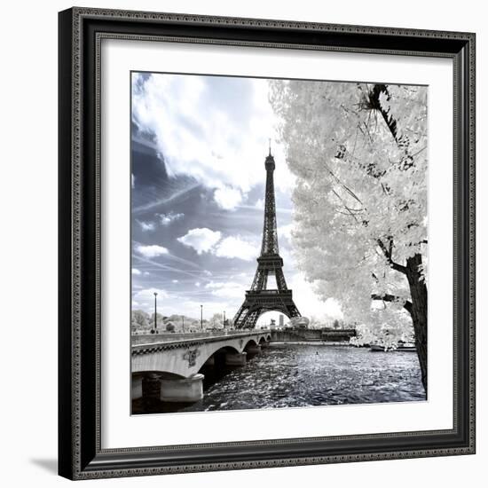 Another Look - Paris-Philippe Hugonnard-Framed Photographic Print