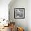 Another Look - Paris-Philippe Hugonnard-Framed Photographic Print displayed on a wall