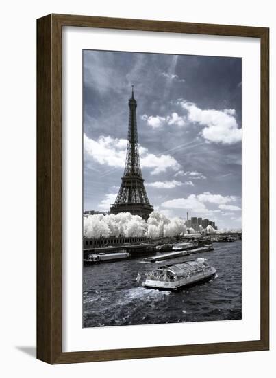 Another Look - Paris-Philippe Hugonnard-Framed Photographic Print