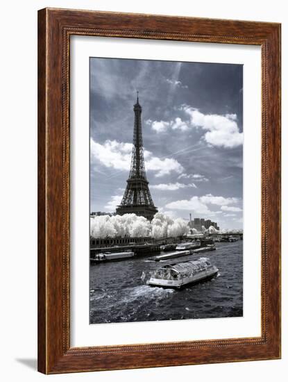 Another Look - Paris-Philippe Hugonnard-Framed Photographic Print