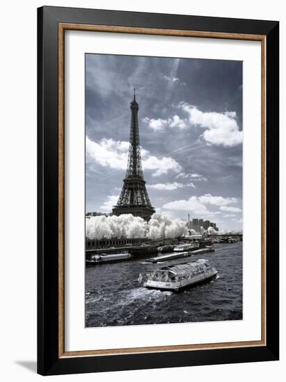 Another Look - Paris-Philippe Hugonnard-Framed Photographic Print