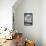 Another Look - Paris-Philippe Hugonnard-Framed Premier Image Canvas displayed on a wall