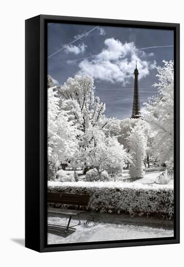 Another Look - Paris-Philippe Hugonnard-Framed Premier Image Canvas