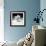 Another Look - Paris-Philippe Hugonnard-Framed Photographic Print displayed on a wall