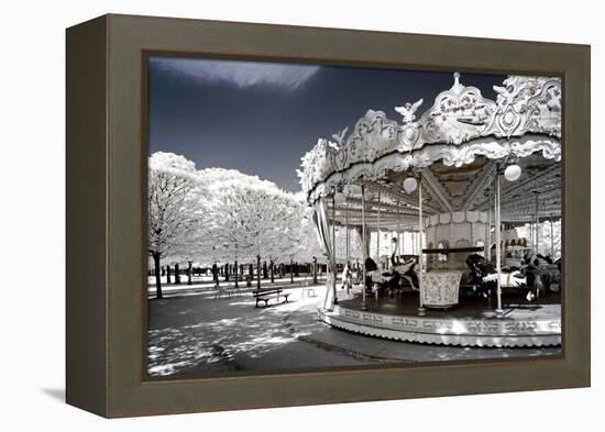 Another Look - Paris-Philippe Hugonnard-Framed Premier Image Canvas