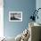 Another Look - Paris-Philippe Hugonnard-Framed Photographic Print displayed on a wall