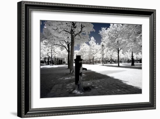 Another Look - Paris-Philippe Hugonnard-Framed Photographic Print