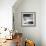 Another Look - Paris-Philippe Hugonnard-Framed Photographic Print displayed on a wall