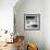 Another Look - Paris-Philippe Hugonnard-Framed Photographic Print displayed on a wall