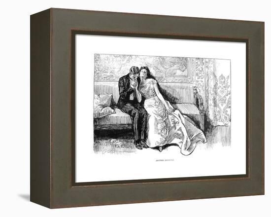 Another Monopoly-Charles Dana Gibson-Framed Premier Image Canvas