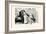 Another Monopoly-Charles Dana Gibson-Framed Art Print
