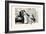 Another Monopoly-Charles Dana Gibson-Framed Art Print