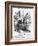 Another Napier!!, 1868-John Tenniel-Framed Giclee Print