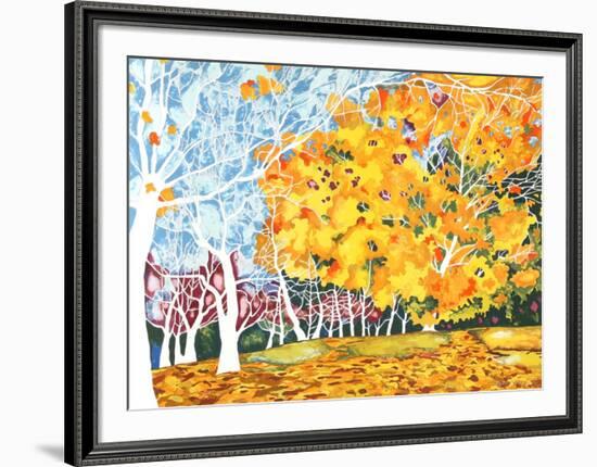 Another October-Richard C^ Karwoski-Framed Collectable Print