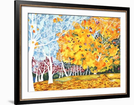 Another October-Richard C^ Karwoski-Framed Collectable Print