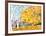 Another October-Richard C^ Karwoski-Framed Collectable Print