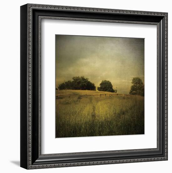 Another Place 2-Crina Prida-Framed Art Print