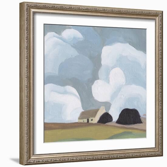 Another Place I-Melissa Wang-Framed Art Print