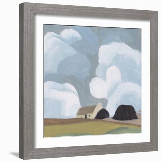 Another Place I-Melissa Wang-Framed Art Print