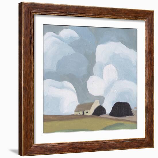 Another Place I-Melissa Wang-Framed Art Print